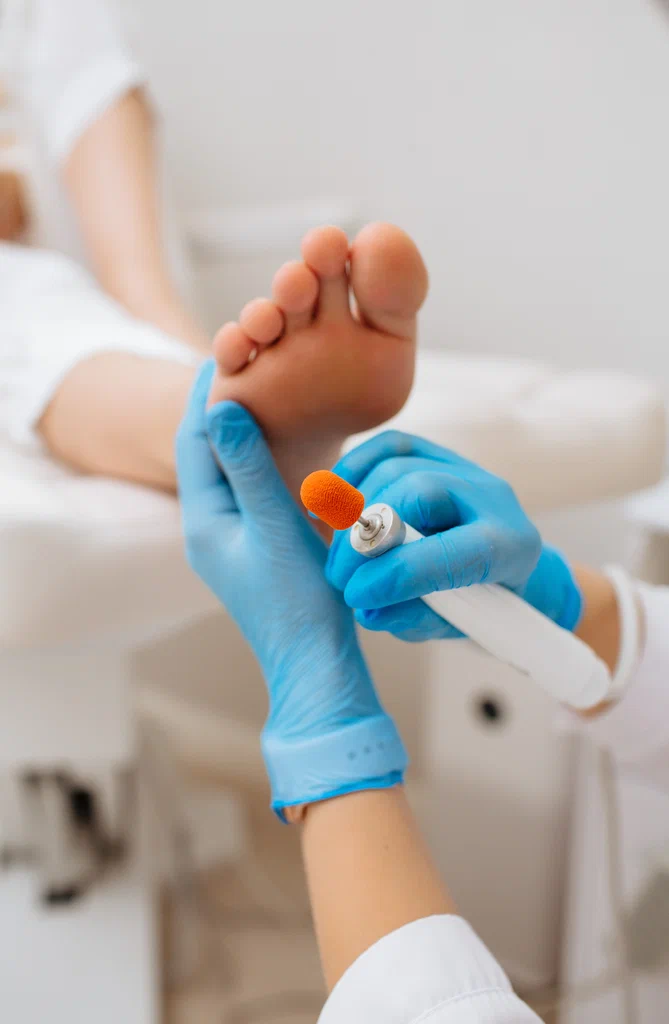 Nagelprothetik